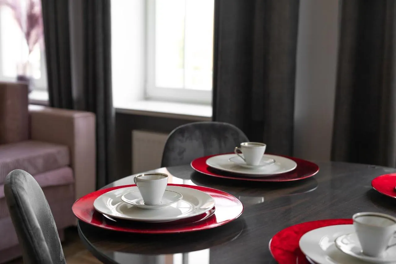 Old Town Comfy Apartment #18 Poznań 0*,