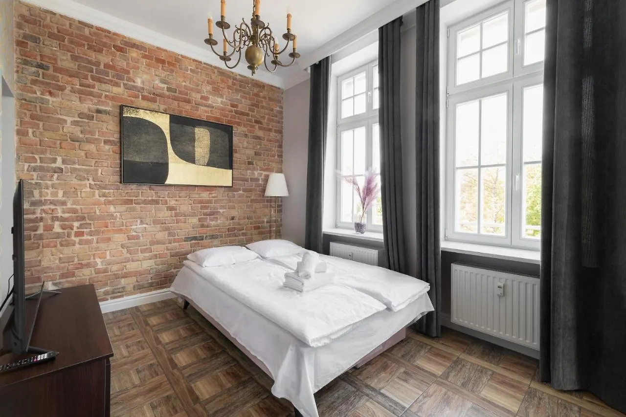 Old Town Comfy Apartment #18 Poznań Lengyelország