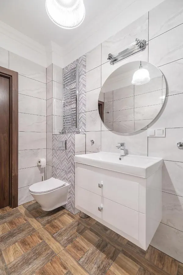 Old Town Comfy Apartment #18 Poznań Lengyelország