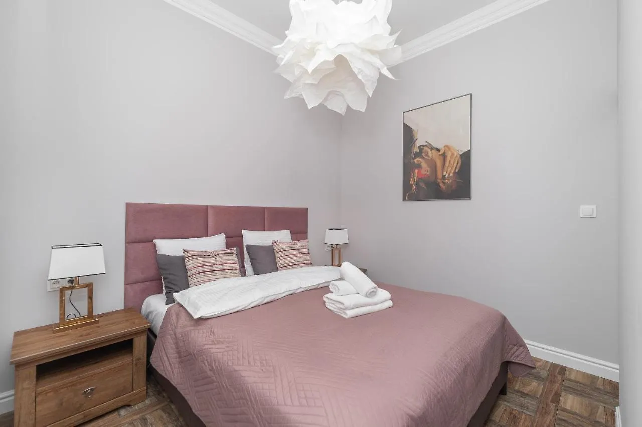 Old Town Comfy Apartment #18 Poznań Lengyelország